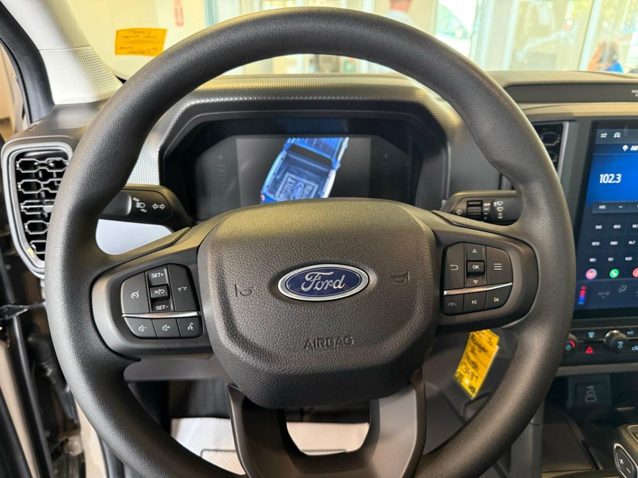 2026 Ford Ranger XL 4WD SuperCrew 5' Box Photo
