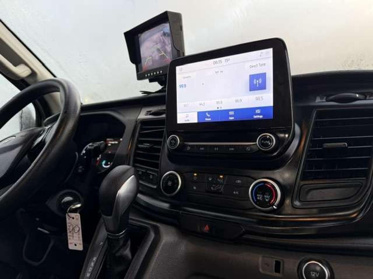 2020 Ford Transit Cargo Van Mid roof, only 98,000 Kms. Certified Photo