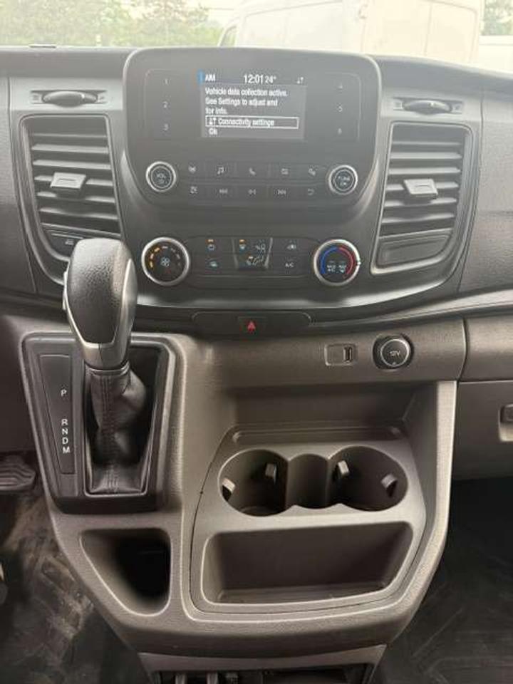 2024 Ford Transit Cargo Van 52,000 Kms from new. Factory warranty. Photo