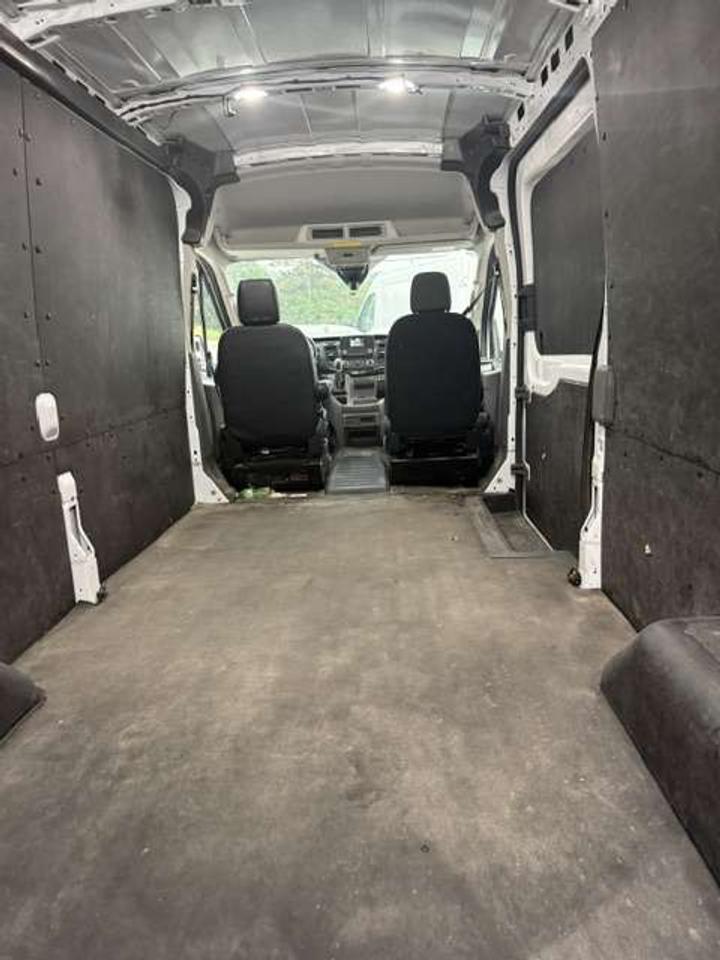 2024 Ford Transit Cargo Van 52,000 Kms from new. Factory warranty. Photo