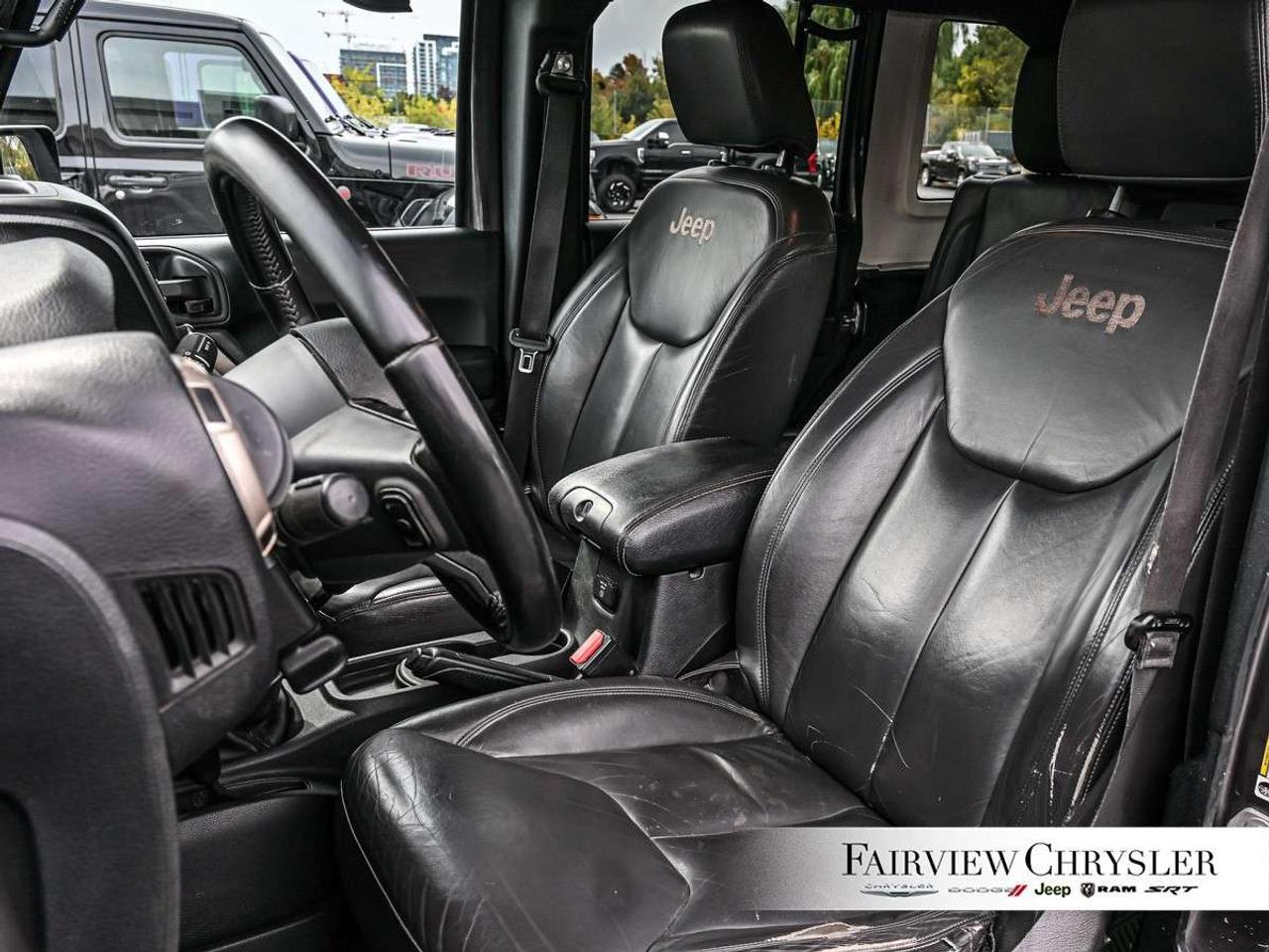 2016 Jeep Wrangler 4WD 4dr 75th Anniversary 6 SPD MANUAL    75TH ANNIVERSARY   CLEAN CARFAX   BLUETOOTH Photo