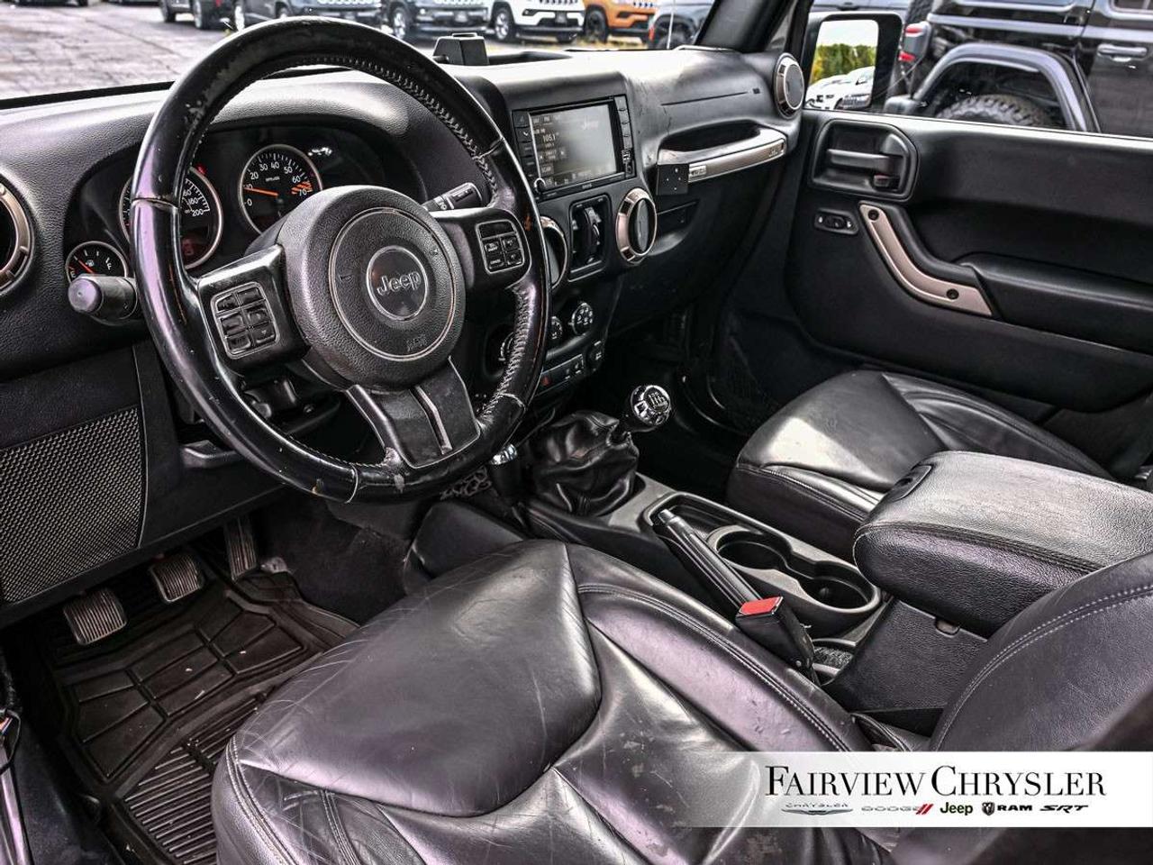 2016 Jeep Wrangler 4WD 4dr 75th Anniversary 6 SPD MANUAL    75TH ANNIVERSARY   CLEAN CARFAX   BLUETOOTH Photo