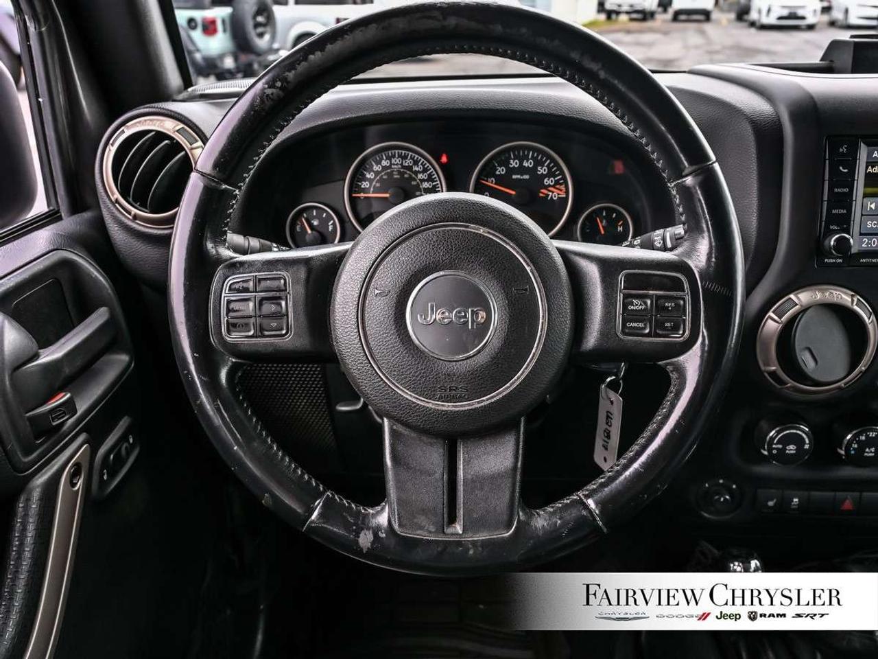 2016 Jeep Wrangler 4WD 4dr 75th Anniversary 6 SPD MANUAL    75TH ANNIVERSARY   CLEAN CARFAX   BLUETOOTH Photo