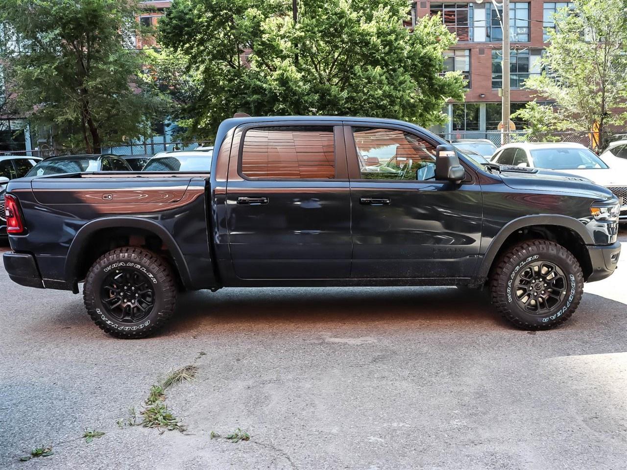 2026 RAM 1500 Rebel 4x4 Crew Cab 5'7" Box Photo