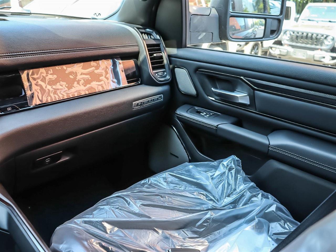 2026 RAM 1500 Rebel 4x4 Crew Cab 5'7" Box Photo