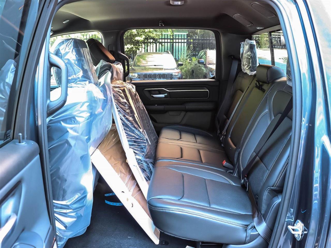 2026 RAM 1500 Rebel 4x4 Crew Cab 5'7" Box Photo