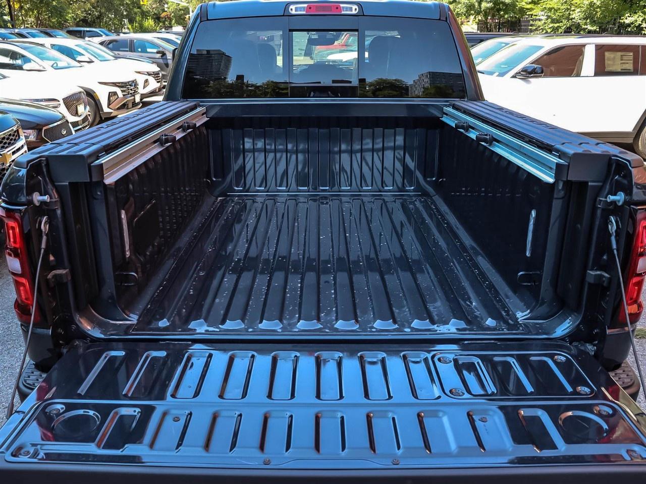 2026 RAM 1500 Rebel 4x4 Crew Cab 5'7" Box Photo