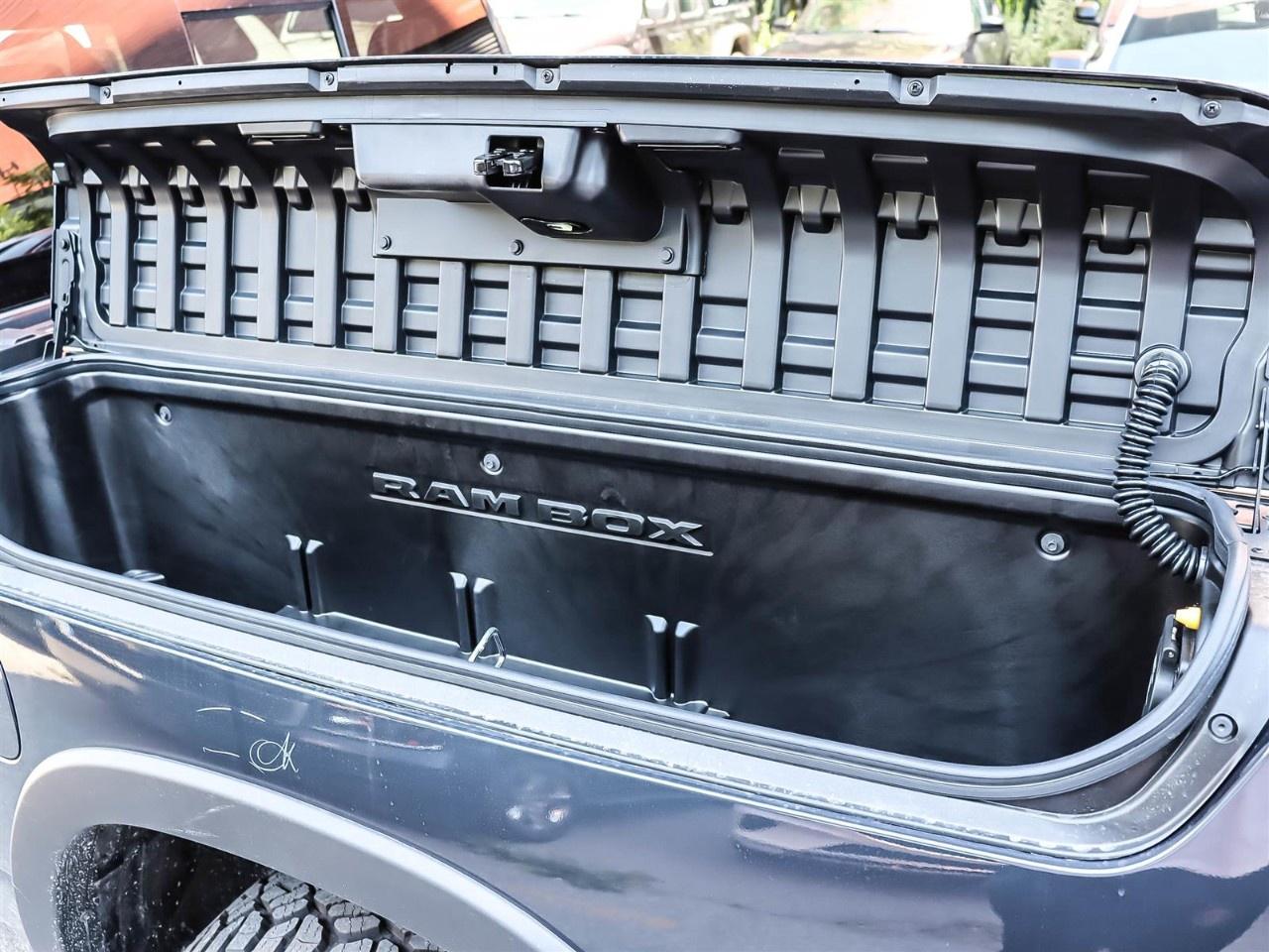2026 RAM 1500 Rebel 4x4 Crew Cab 5'7" Box Photo