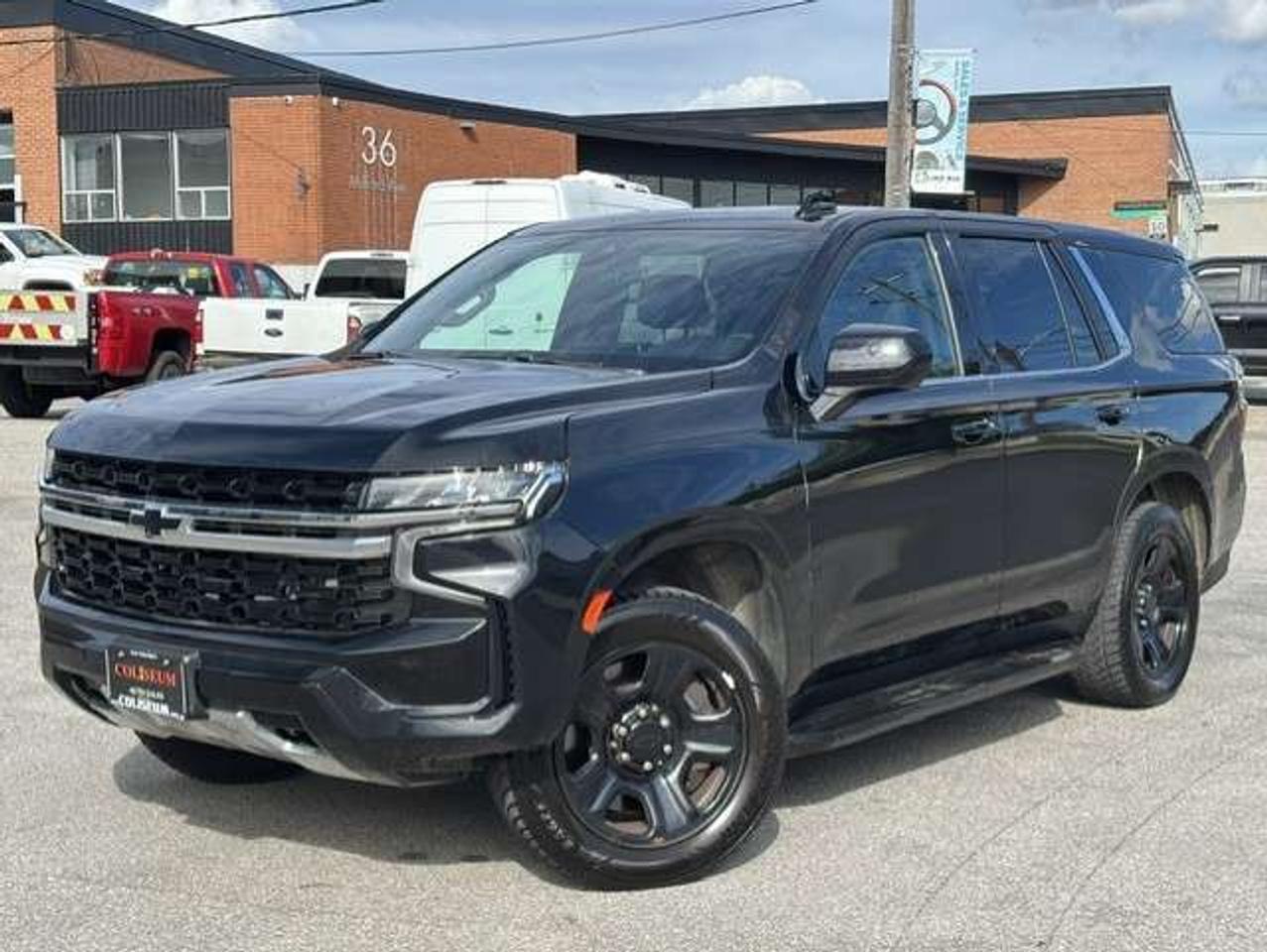 2021 Chevrolet Tahoe 4X4 8 PASSENGER-CAMERA-1 OWNER-CERTIFIED! Photo