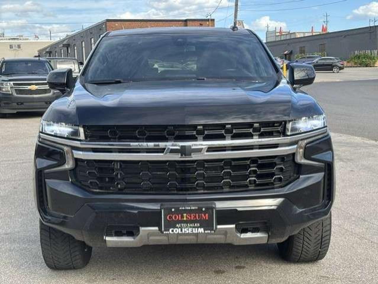 2021 Chevrolet Tahoe 4X4 8 PASSENGER-CAMERA-1 OWNER-CERTIFIED! Photo