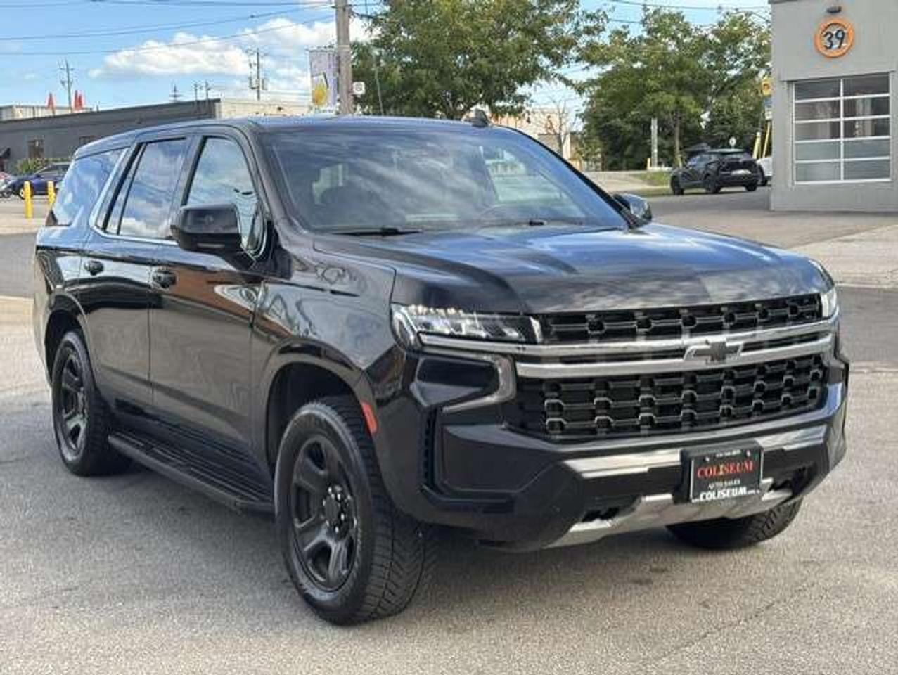 2021 Chevrolet Tahoe 4X4 8 PASSENGER-CAMERA-1 OWNER-CERTIFIED! Photo