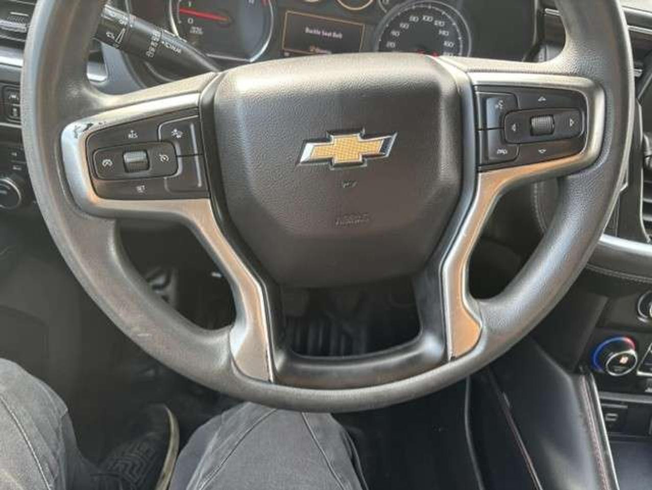 2021 Chevrolet Tahoe 4X4 8 PASSENGER-CAMERA-1 OWNER-CERTIFIED! Photo