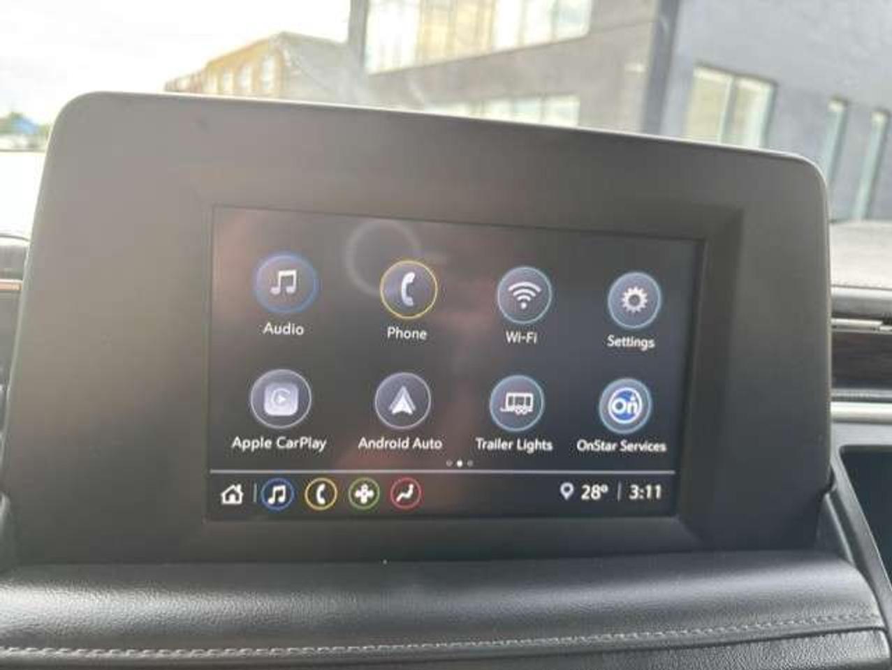 2021 Chevrolet Tahoe 4X4 8 PASSENGER-CAMERA-1 OWNER-CERTIFIED! Photo