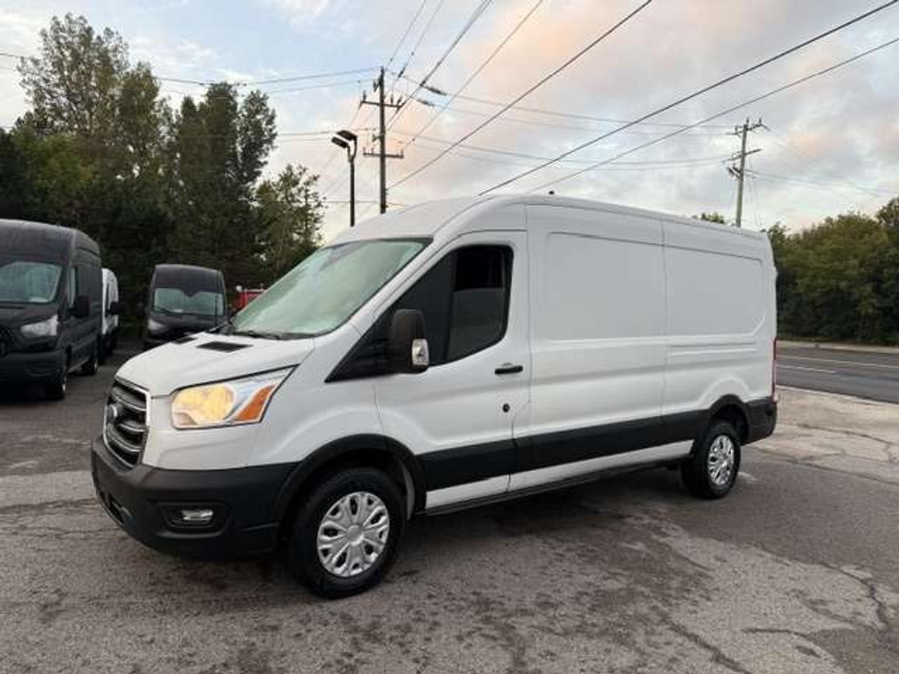 2020 Ford Transit Mid Roof, Loaded, 148 Wheel Base.  98,000 kms Photo0