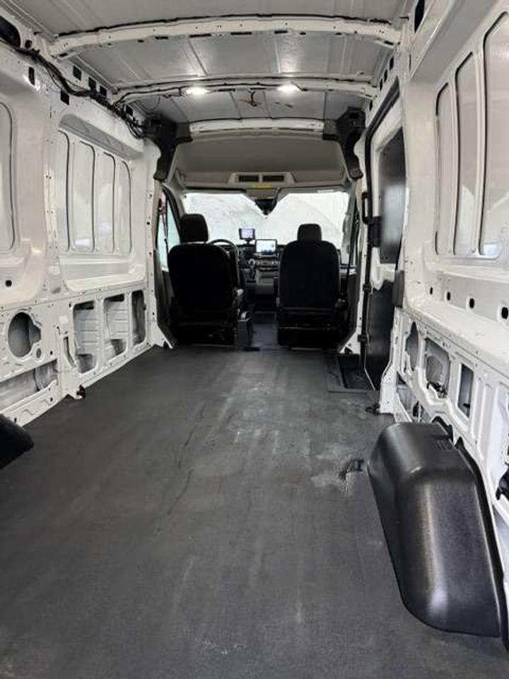 2020 Ford Transit Mid Roof, Loaded, 148 Wheel Base.  98,000 kms Photo