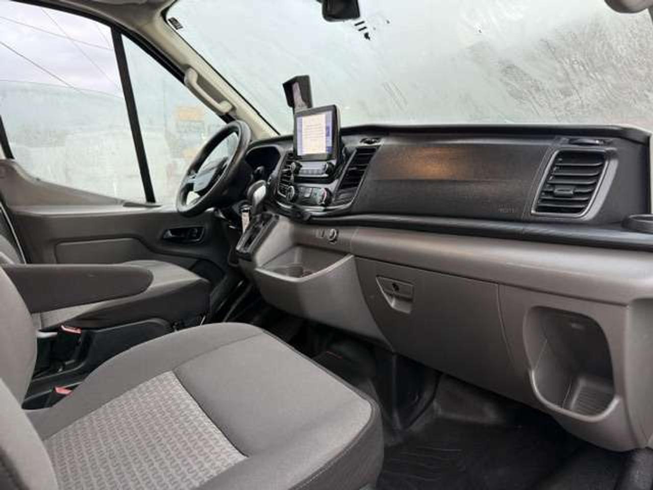 2020 Ford Transit Mid Roof, Loaded, 148 Wheel Base.  98,000 kms Photo