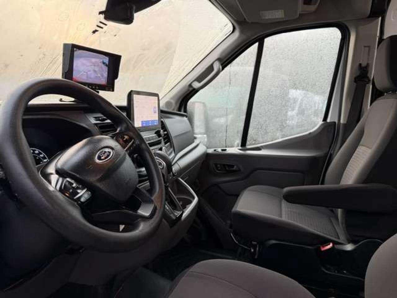 2020 Ford Transit Mid Roof, Loaded, 148 Wheel Base.  98,000 kms Photo