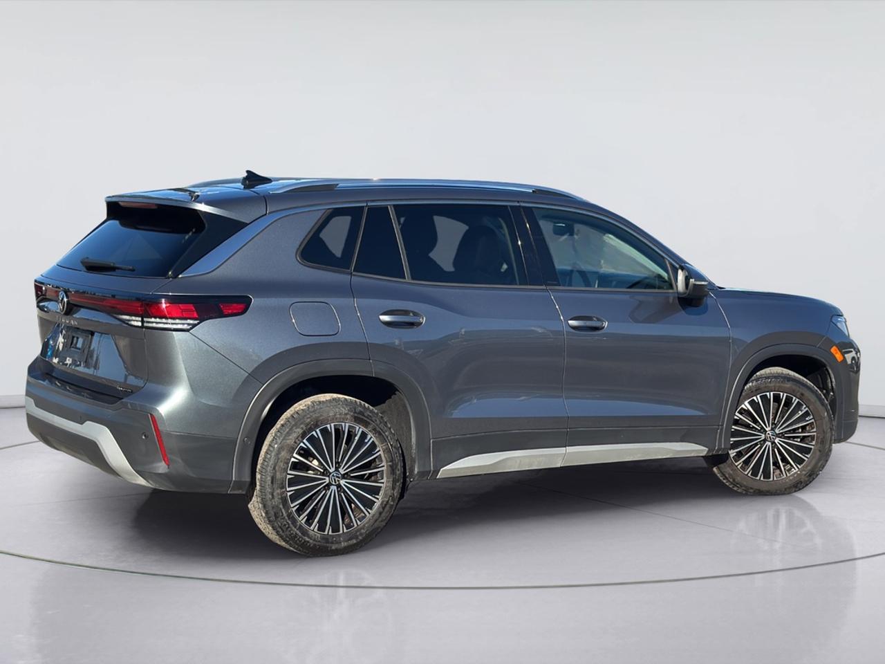 2026 Volkswagen Tiguan COMFORTLINE AWD Photo4
