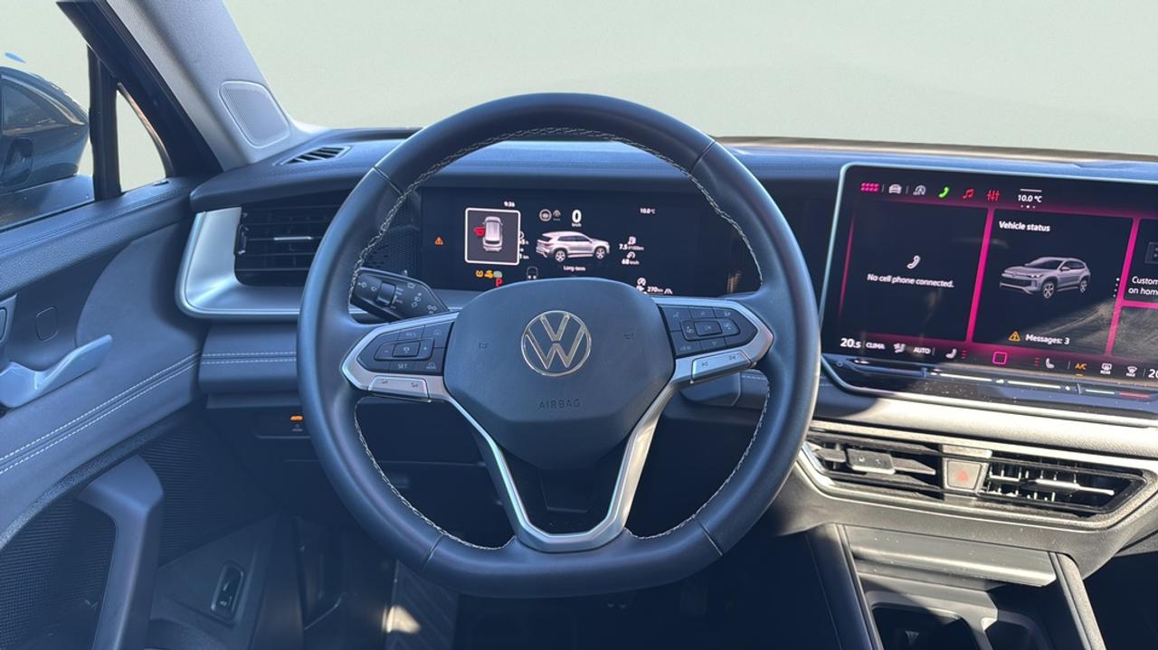 2026 Volkswagen Tiguan COMFORTLINE AWD Photo