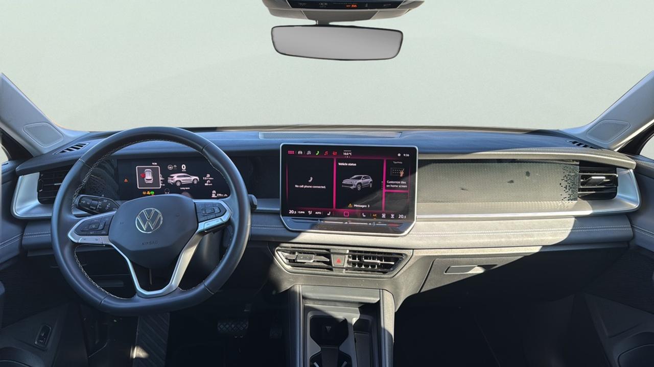 2026 Volkswagen Tiguan COMFORTLINE AWD Photo