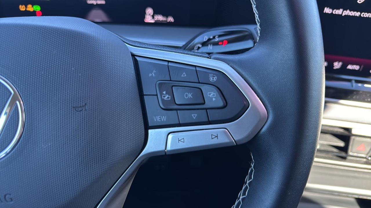 2026 Volkswagen Tiguan COMFORTLINE AWD Photo