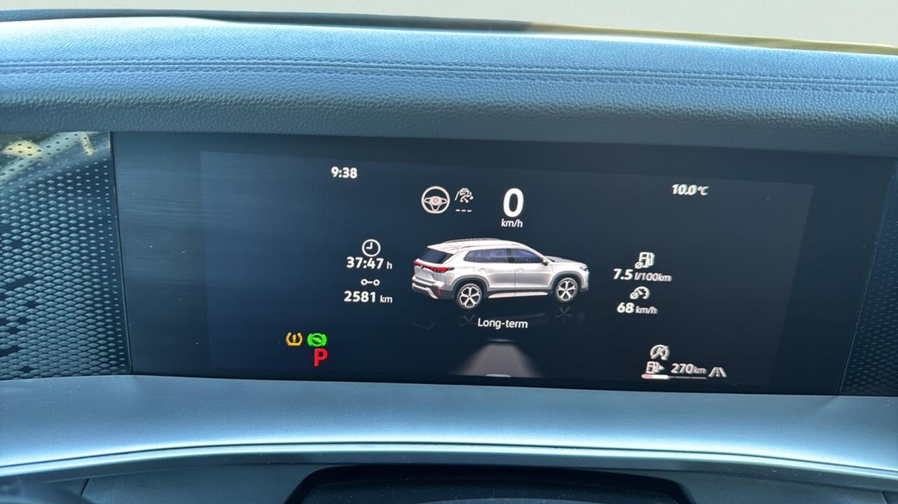 2026 Volkswagen Tiguan COMFORTLINE AWD Photo