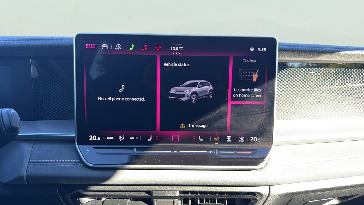 2026 Volkswagen Tiguan COMFORTLINE AWD Photo