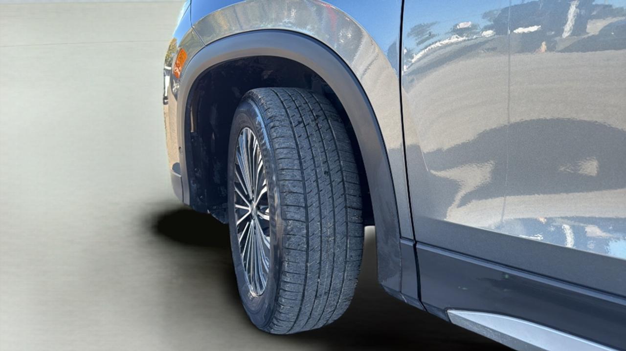 2026 Volkswagen Tiguan COMFORTLINE AWD Photo