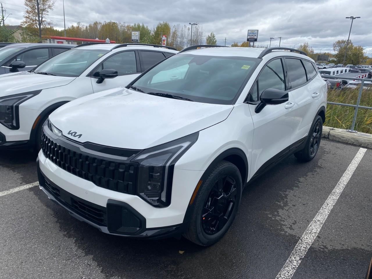 2026 Kia Sportage X-Line 4dr All-Wheel Drive Photo