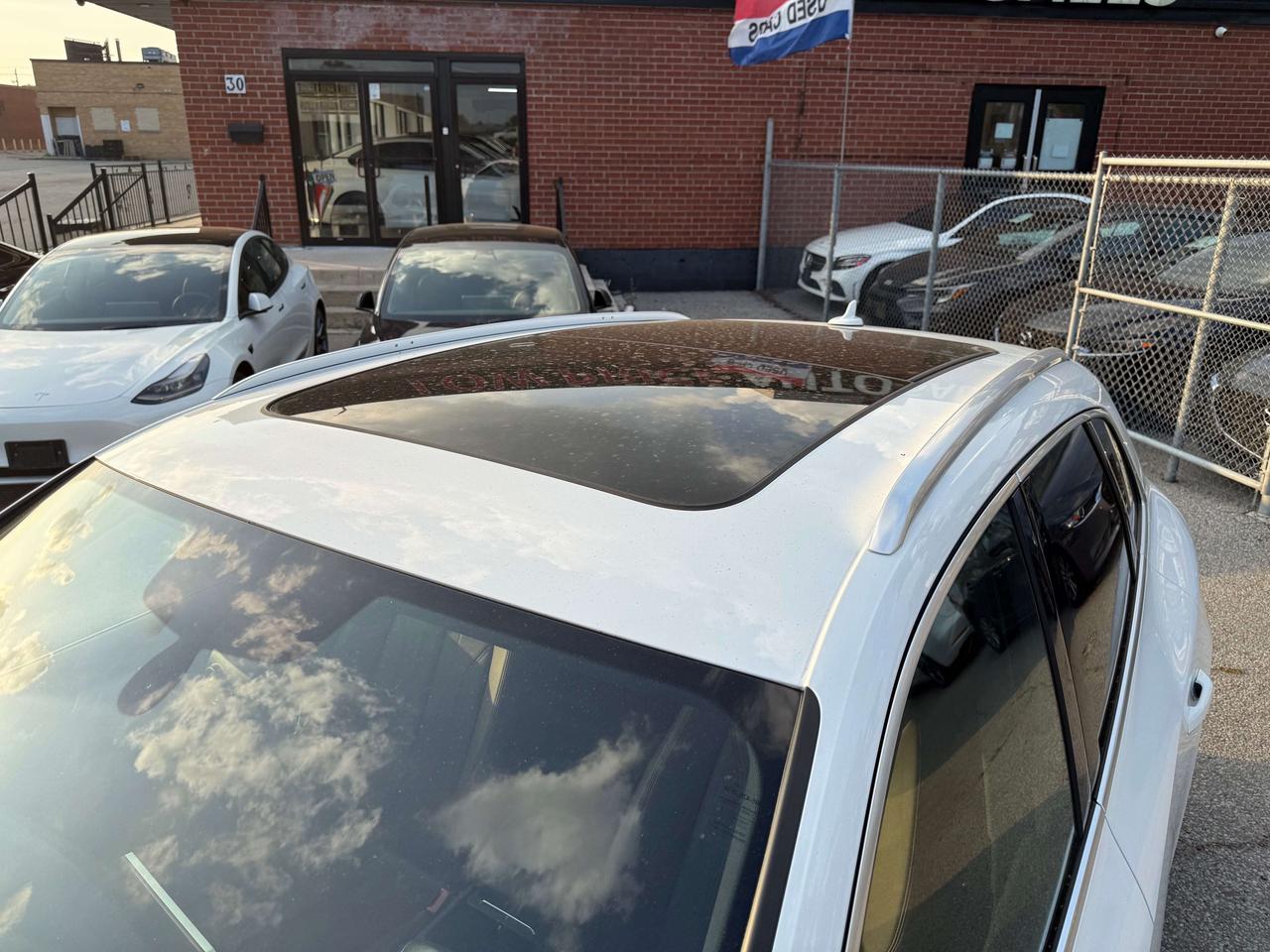 2018 Audi Q5 Progressiv l AWD l 2.0T l Panoramic Roof l Quattro Photo