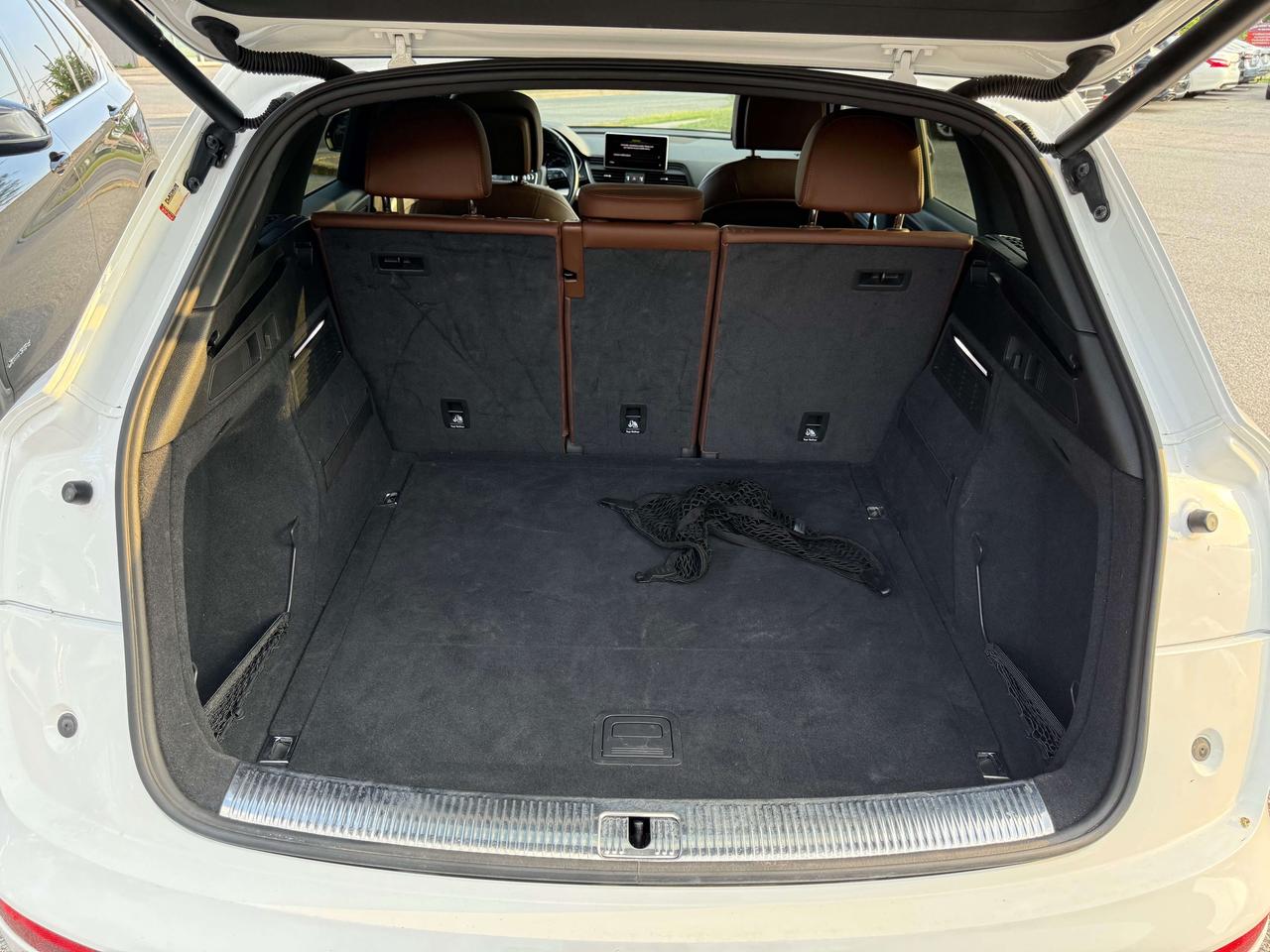 2018 Audi Q5 Progressiv l AWD l 2.0T l Panoramic Roof l Quattro Photo