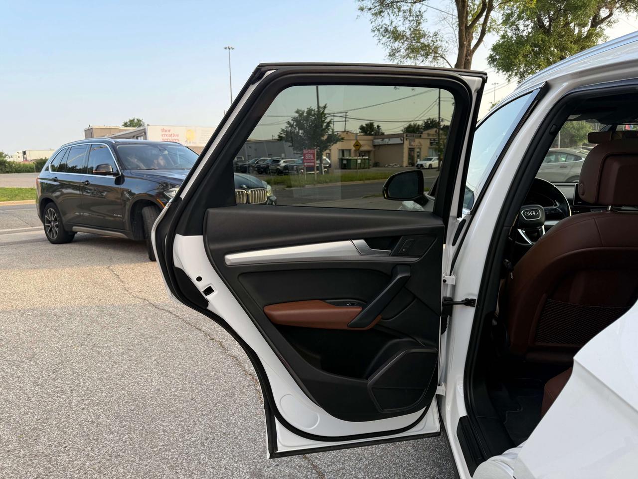 2018 Audi Q5 Progressiv l AWD l 2.0T l Panoramic Roof l Quattro Photo