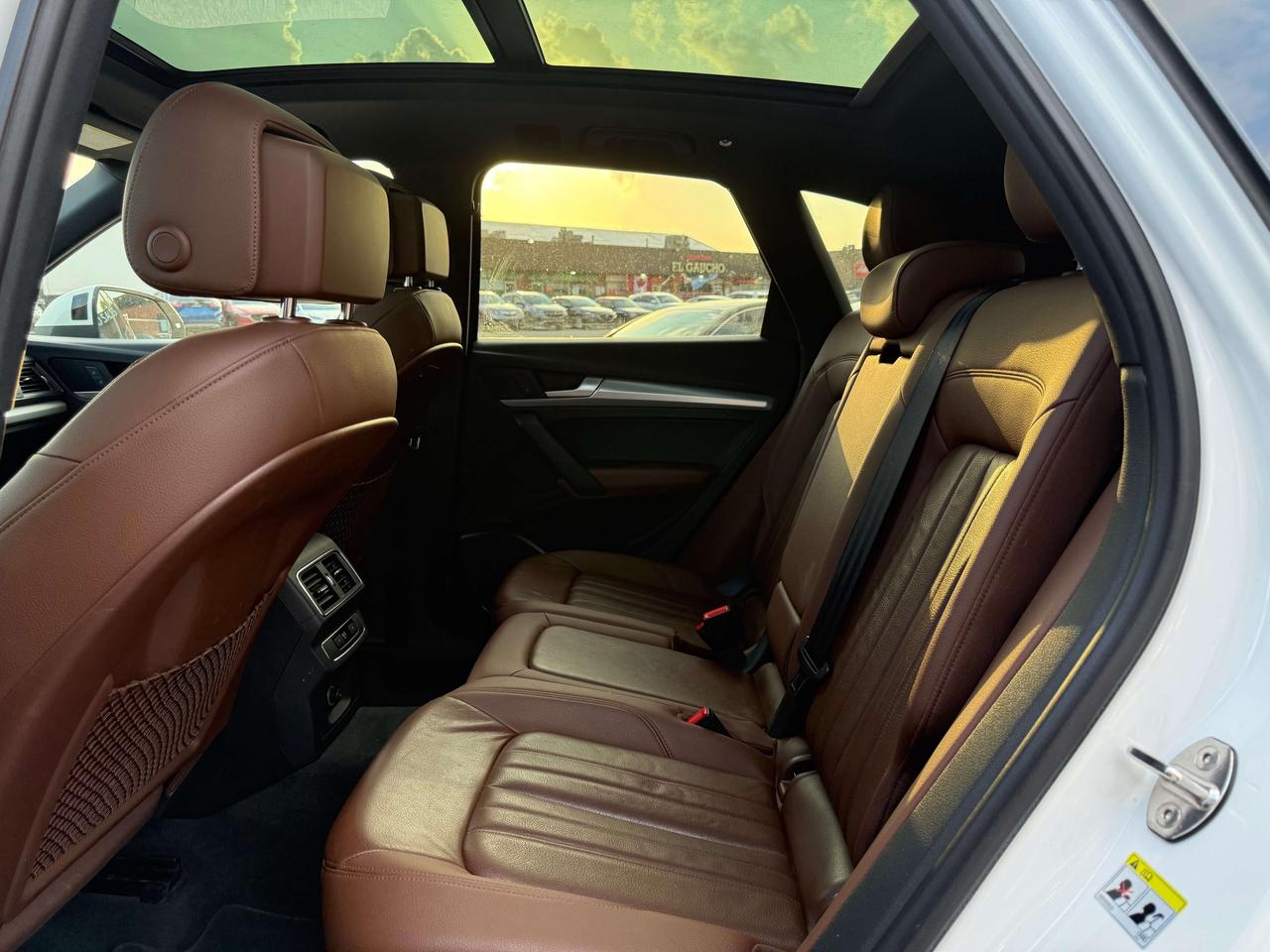 2018 Audi Q5 Progressiv l AWD l 2.0T l Panoramic Roof l Quattro Photo