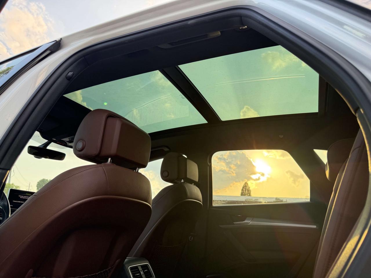 2018 Audi Q5 Progressiv l AWD l 2.0T l Panoramic Roof l Quattro Photo