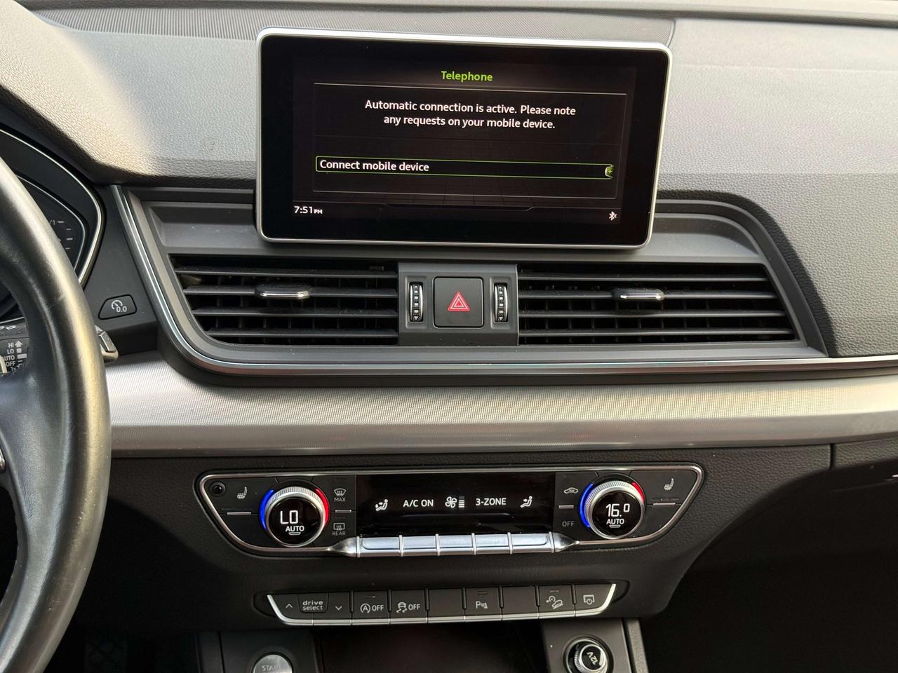 2018 Audi Q5 Progressiv l AWD l 2.0T l Panoramic Roof l Quattro Photo