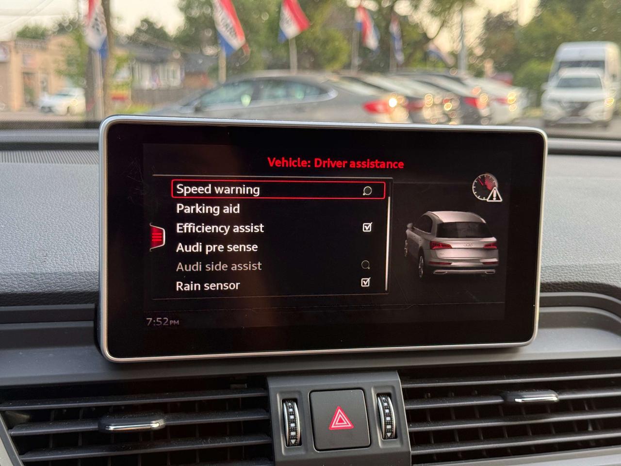 2018 Audi Q5 Progressiv l AWD l 2.0T l Panoramic Roof l Quattro Photo