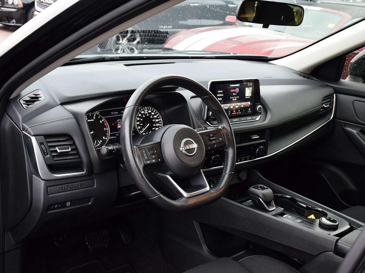 2024 Nissan Rogue S ~Heated Seats + Wheel ~Carplay ~Blind Spot ~Cam Photo