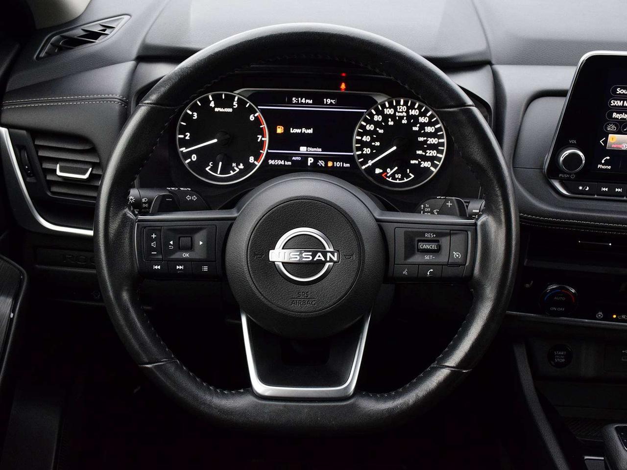 2024 Nissan Rogue S ~Heated Seats + Wheel ~Carplay ~Blind Spot ~Cam Photo