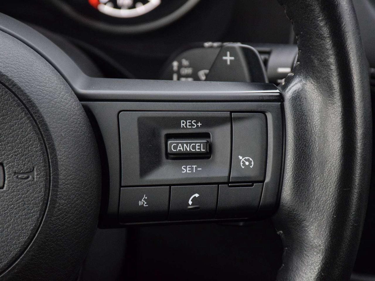 2024 Nissan Rogue S ~Heated Seats + Wheel ~Carplay ~Blind Spot ~Cam Photo