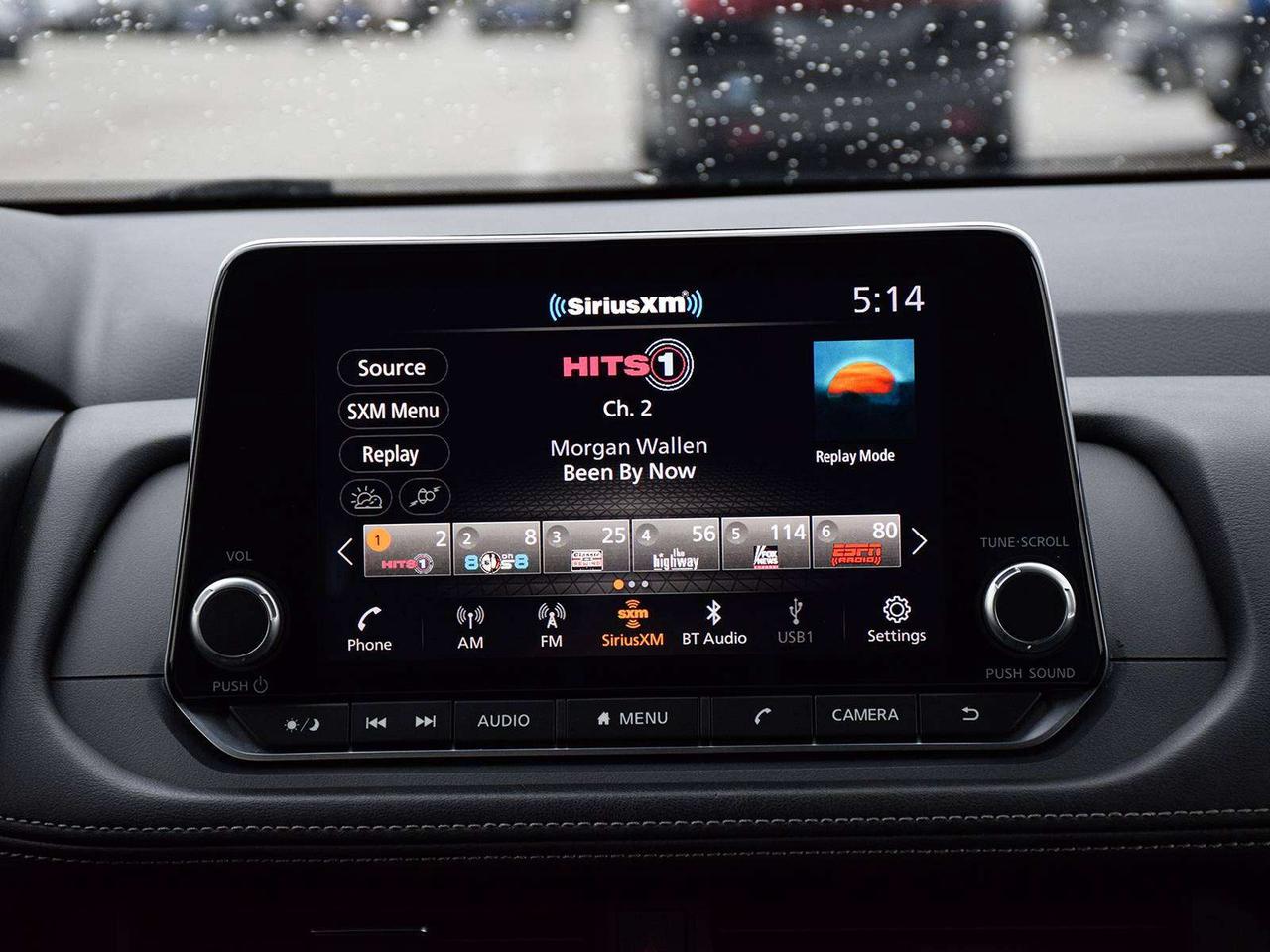 2024 Nissan Rogue S ~Heated Seats + Wheel ~Carplay ~Blind Spot ~Cam Photo