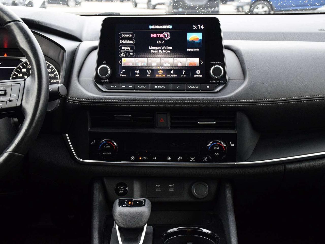 2024 Nissan Rogue S ~Heated Seats + Wheel ~Carplay ~Blind Spot ~Cam Photo
