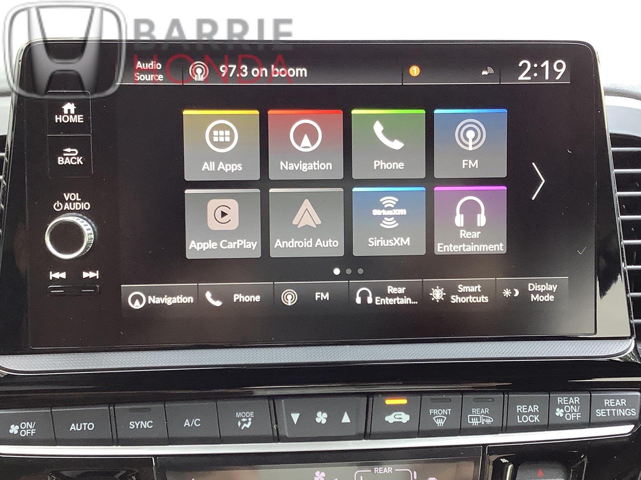 2025 Honda Odyssey Touring Passenger Van Photo