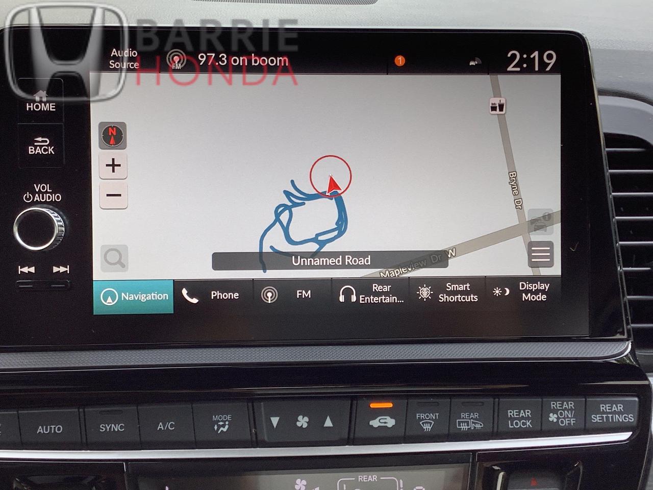 2025 Honda Odyssey Touring Passenger Van Photo2