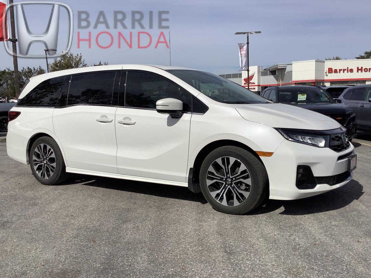 2025 Honda Odyssey Touring Passenger Van Photo