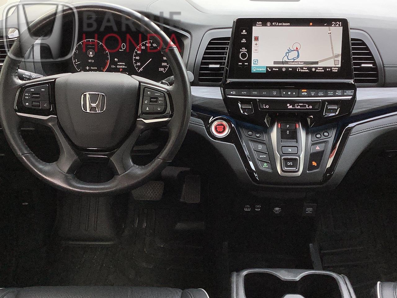 2025 Honda Odyssey Touring Passenger Van Photo