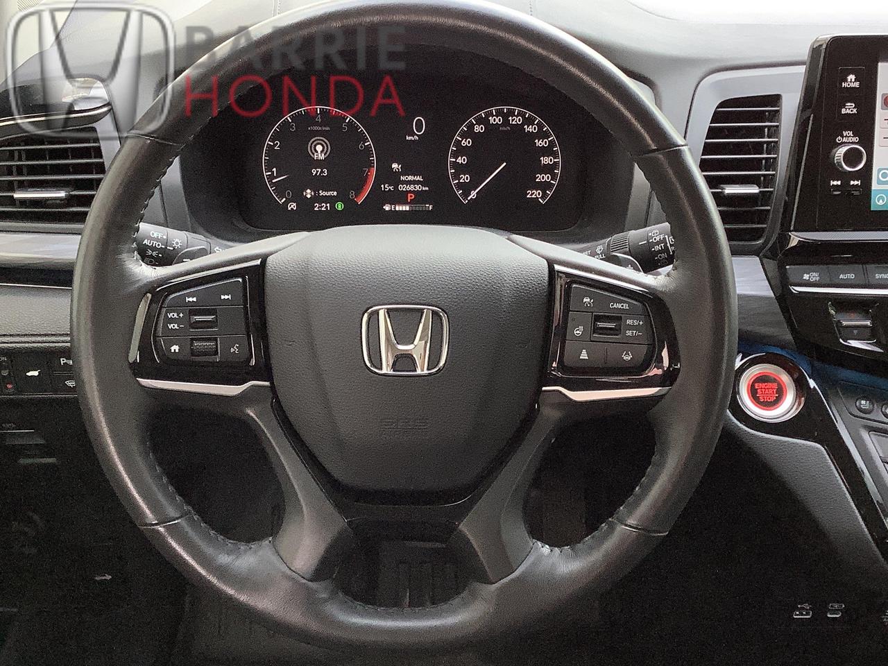 2025 Honda Odyssey Touring Passenger Van Photo