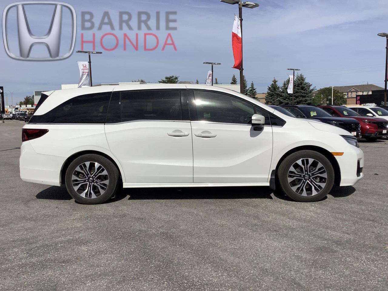 2025 Honda Odyssey Touring Passenger Van Photo
