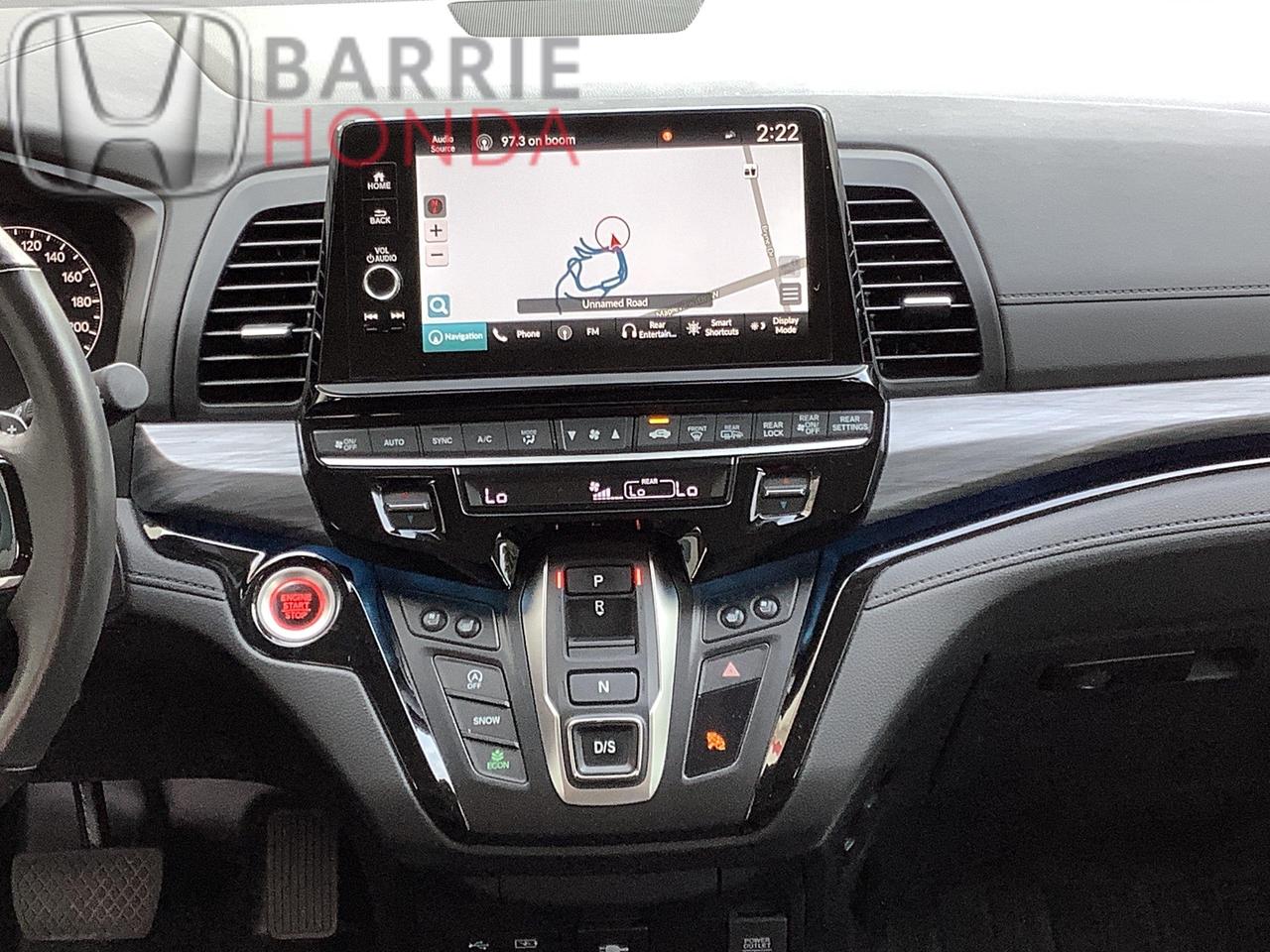 2025 Honda Odyssey Touring Passenger Van Photo
