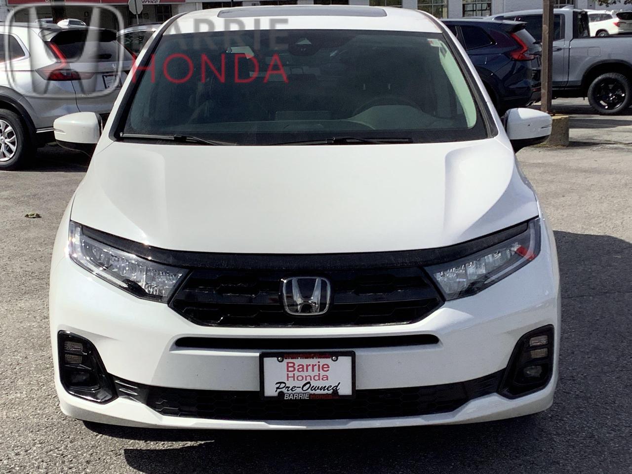 2025 Honda Odyssey Touring Passenger Van Photo