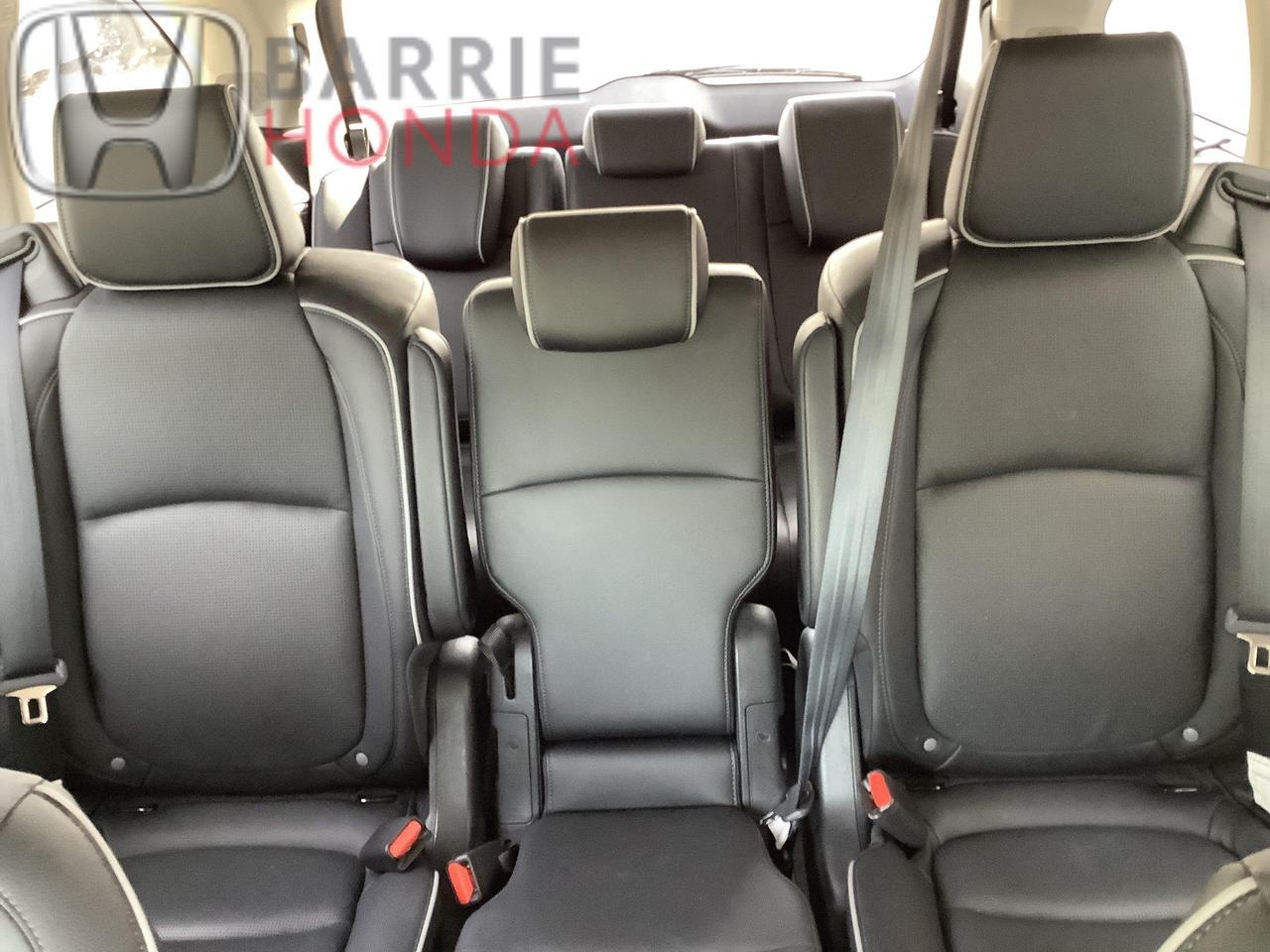 2025 Honda Odyssey Touring Passenger Van Photo